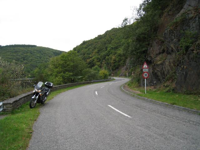 Albert moto honda rochefort #6